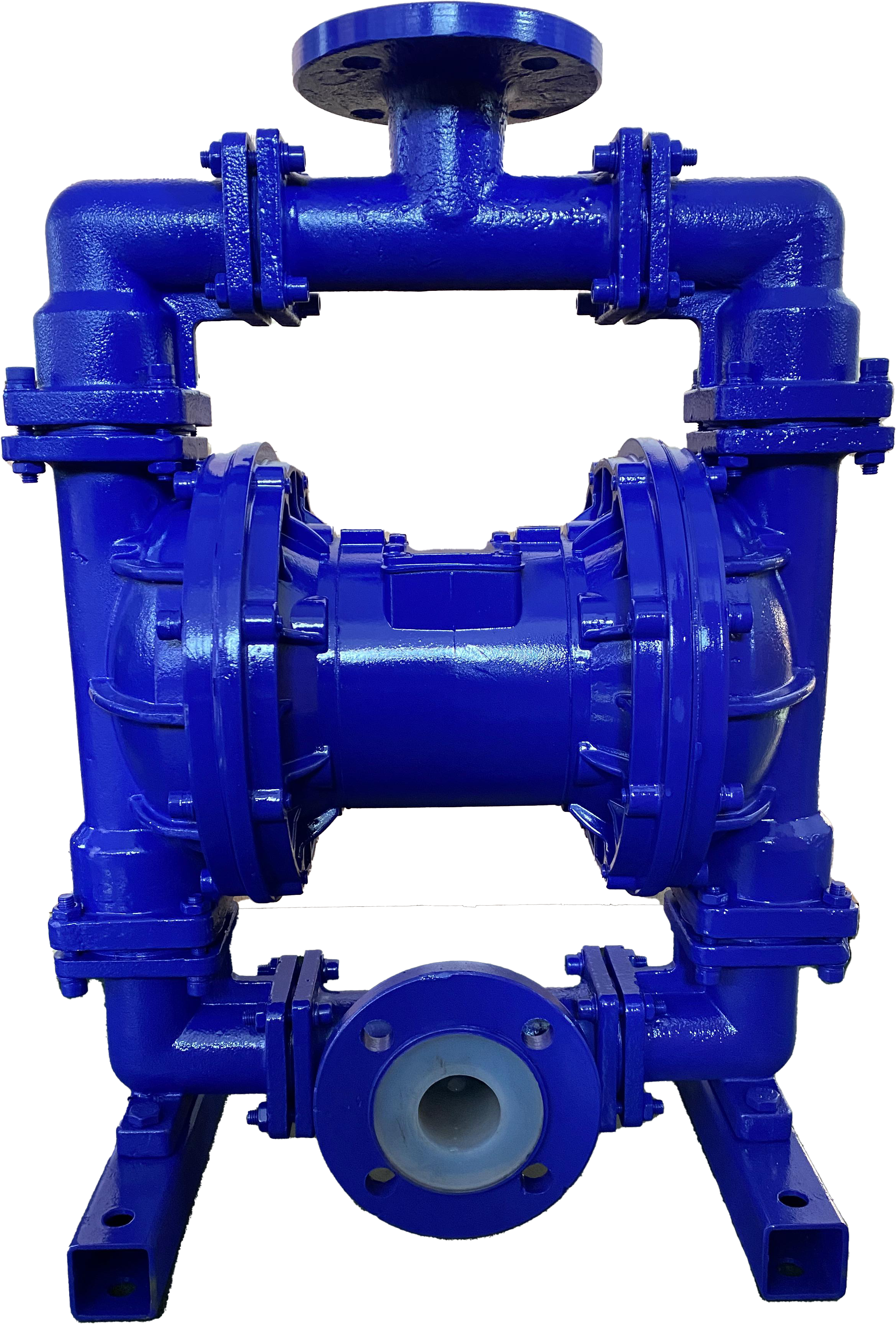 QBY3-65襯氟氣動隔膜泵