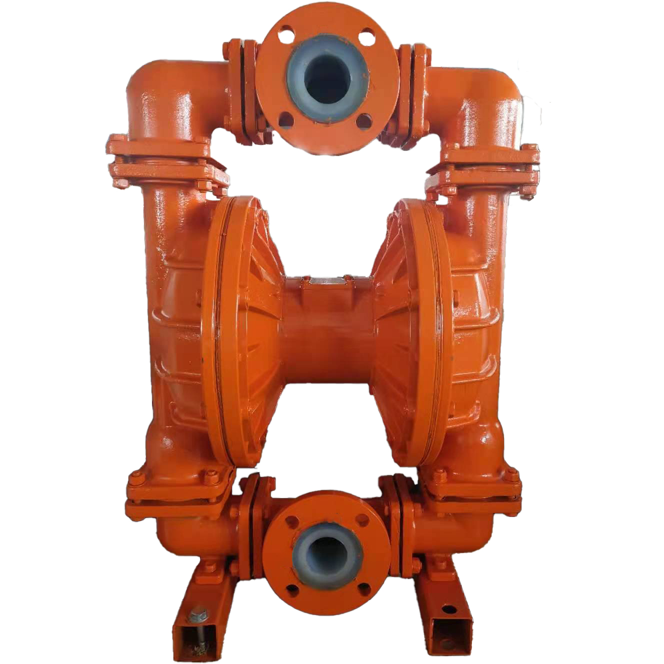 QBK-65襯氟氣動(dòng)隔膜泵