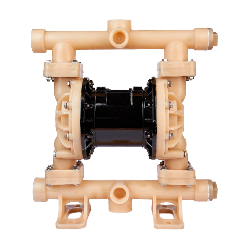 QBK-40PVDF氣動(dòng)隔膜泵