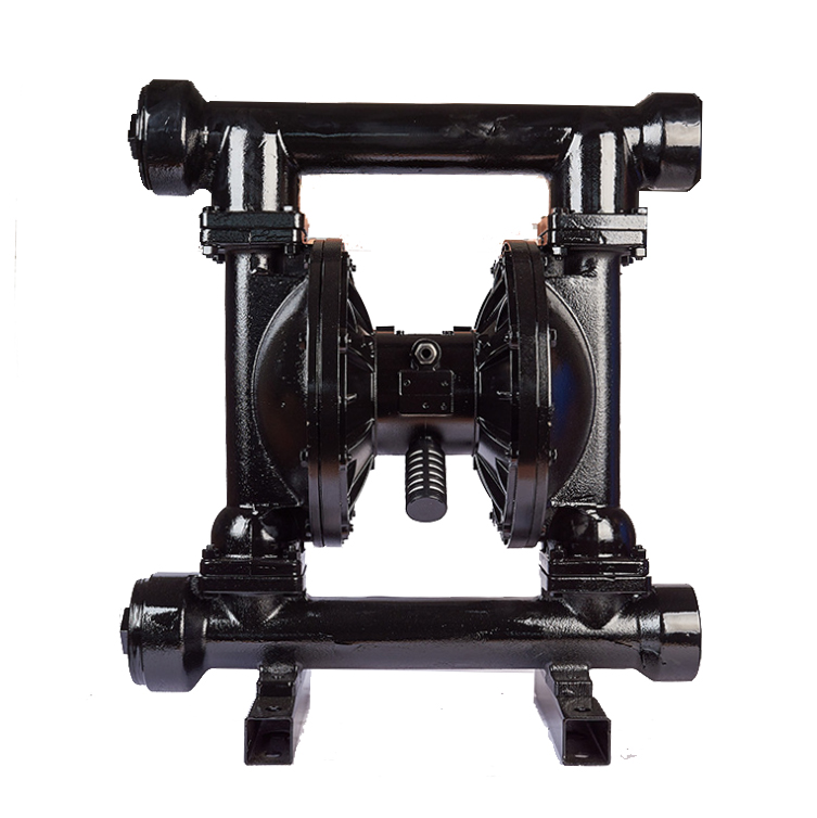 QBY3-80鑄鐵氣動隔膜泵