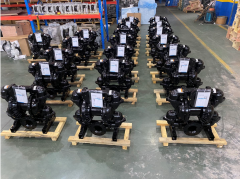 鑄鐵氣動隔膜泵待發(fā)貨